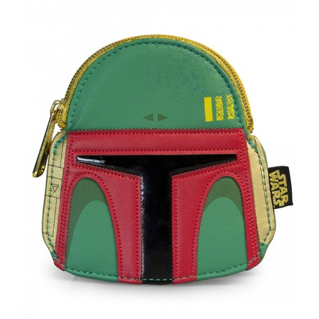 Cartera Monedero Loungefly Star Wars Boba Fett