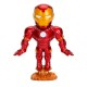 Avengers Pack de 4 Figuras Nano Metalfigs Diecast 6 cm