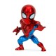Marvel Comics Pack de 4 Figuras Nano Metalfigs Diecast Wave 1 4 cm