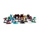 Marvel Pack de 18 Figuras Nano Metalfigs Diecast Wave 9 4 cm