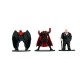 Marvel Pack de 18 Figuras Nano Metalfigs Diecast Wave 9 4 cm