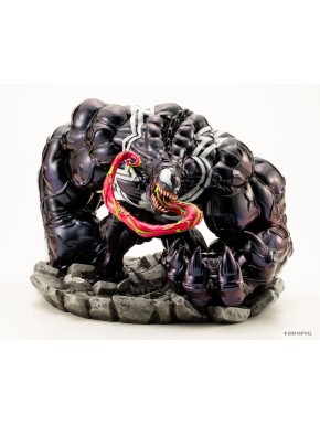 Marvel Estatua 1/6 PVC ARTFX Artist Series Venom Armed & Dangerous 22 cm