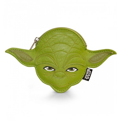 Cartera Monedero Loungefly Star Wars Yoda