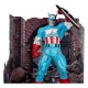 Marvel PVC Estatua PVC 1/6 Captain America (The Amazing Spider-Man 323) 28 cm