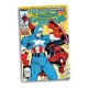 Marvel PVC Estatua PVC 1/6 Captain America (The Amazing Spider-Man 323) 28 cm