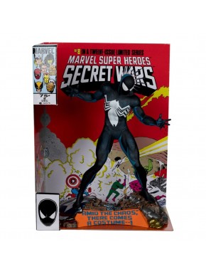 Marvel Collection Estatua PVC 1/6 Spider-Man (Marvel Super Heroes Secret Wars 8) 27 cm