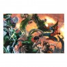 Impressão da coleção: The Amazing Spider-Man vs Sinister Six