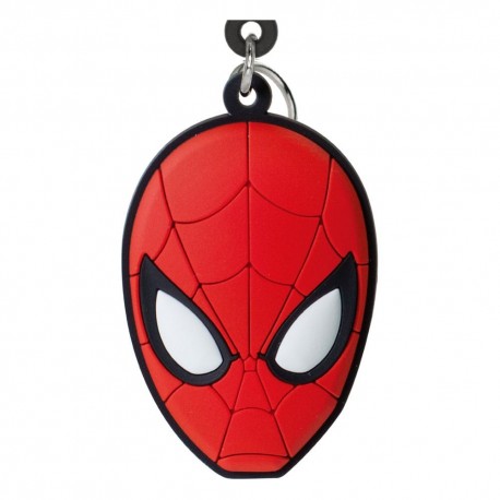 Marvel Colgante PVC Spider-Man Head