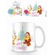 Taza Disney Bella y Bestia Be our Guest