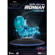 Marvel Figura Egg Attack Floating The Infinity Saga Ironman Stealth Mode 16 cm