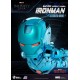 Marvel Figura Egg Attack Floating The Infinity Saga Ironman Stealth Mode 16 cm