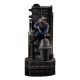Marvel Estatua 1/10 Art Scale Guardians of the Galaxy Vol. 3 Rocket Racoon 20 cm