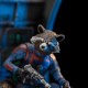 Marvel Estatua 1/10 Art Scale Guardians of the Galaxy Vol. 3 Rocket Racoon 20 cm
