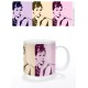 Taza Audrey Hepburn Cigarello