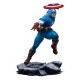Captain America 1/10 BDS Art Scale statue by Iron Studios