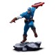 Marvel Estatua 1/10 BDS Art Scale Captain America 22 cm