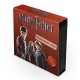 Set 4 coasters Houses Harry Potter