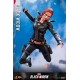 Viuda Negra Figura Movie Masterpiece 1/6 Black Widow Special Edition 28 cm