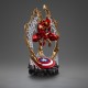 Marvel Estatua Art Scale Deluxe 1/10 Spider-man Iron Armor Comics (CCXP Exclusive 2024) 24 cm