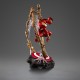 Marvel Estatua Art Scale Deluxe 1/10 Spider-man Iron Armor Comics (CCXP Exclusive 2024) 24 cm