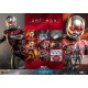 Ant-Man & The Wasp: Quantumania Figura Movie Masterpiece 1/6 Ant-Man 30 cm