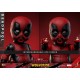 Deadpool & Wolverine Movie Masterpiece Figura 1/6 Deadpool 31 cm