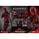 Deadpool & Wolverine Movie Masterpiece Figura 1/6 Deadpool 31 cm