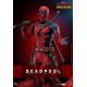 Deadpool & Wolverine Movie Masterpiece Figura 1/6 Deadpool 31 cm