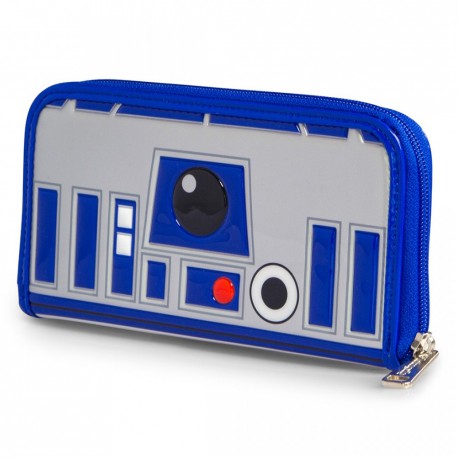 Wallet Loungefly Star Wars R2D2