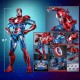 Marvel Figura Diecast Comic Masterpiece 1/6 Iron Patriot Hot Toys Exclusive 32 cm