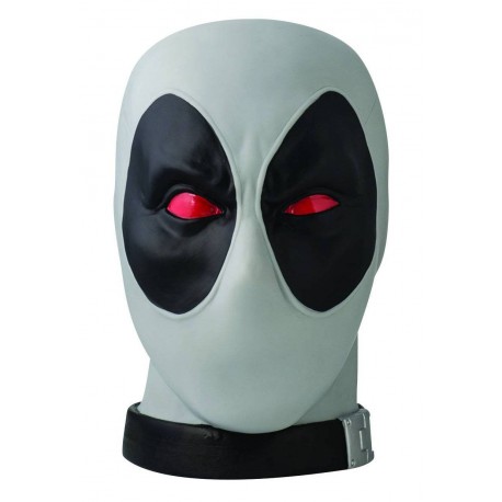 Marvel Hucha 1/1 Deadpool Head X-Force 27 cm