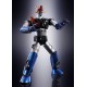 Great Mazinger Figura Diecast Soul of Chogokin GX-105D Great Mazinger Z Kakumei Shinka Damage Ver. 17 cm