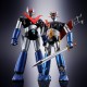 Great Mazinger Figura Diecast Soul of Chogokin GX-105D Great Mazinger Z Kakumei Shinka Damage Ver. 17 cm