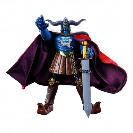 Mazinger Z vs Ankoku Daishogun Figura Diecast Soul of Chogokin Ankoku Daishogun 21 cm