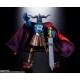 Mazinger Z vs Ankoku Daishogun Figura Diecast Soul of Chogokin Ankoku Daishogun 21 cm