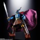 Mazinger Z vs Ankoku Daishogun Figura Diecast Soul of Chogokin Ankoku Daishogun 21 cm