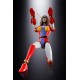 Great Mazinger Figuras Diecast Soul of Chogokin GX-114 Janus & GX-12R Venus A Set 17 cm