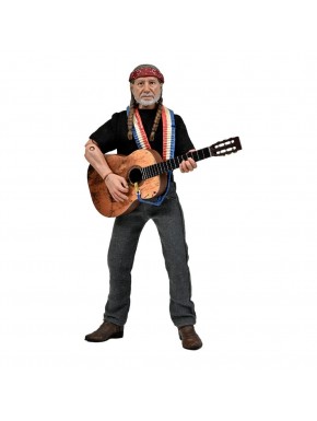 Willie Nelson Figura Clothed 20 cm
