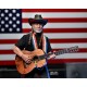 Willie Nelson Figura Clothed 20 cm