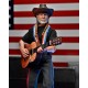 Willie Nelson Figura Clothed 20 cm