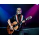 Willie Nelson Figura Clothed 20 cm