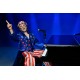 Elton John Figura Clothed Live in '76 Deluxe Set 20 cm