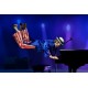 Elton John Figura Clothed Live in '76 Deluxe Set 20 cm