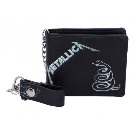 Metallica Monedero The Black Album