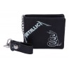 Metallica Monedero The Black Album