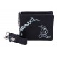 Metallica Monedero The Black Album