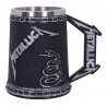 Caneca Metallica The Black Album - Uma peça de coleção única