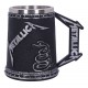 Metallica Jarro The Black Album