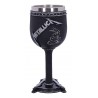 Metallica The Black Album Chalice