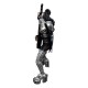 KISS Figura Mini Epics The Demon 18 cm